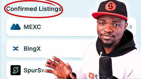 Spur Protocol Listing Date & Price Confirmed (Presale Claim Ongoing)