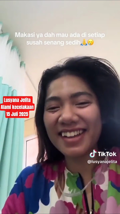 kondisi terkini lusyana jelita 16 juli 2025 #shortsviral #trending