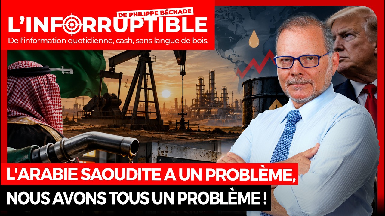 L'Arabie Saoudite a un problème, nous avons tous un problème !