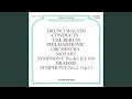 Miniature de la vidéo de la chanson Symphony No. 2 In D Major, Op. 73: Iii. Allegretto Grazioso (Quasi Andantino) - Presto Ma Non Assai - Tempo I