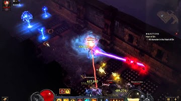 T4 Monk Build using 2h