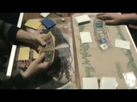 YuGiOh Nationals Australia Feature Match: Bodan "R...