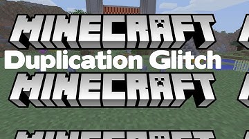 Minecraft Xbox / PS - TU62 - WORKING DUPLICATION GLITCH! - EASY TUTORIAL