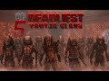 Top 5 Deadliest Yautja Clans