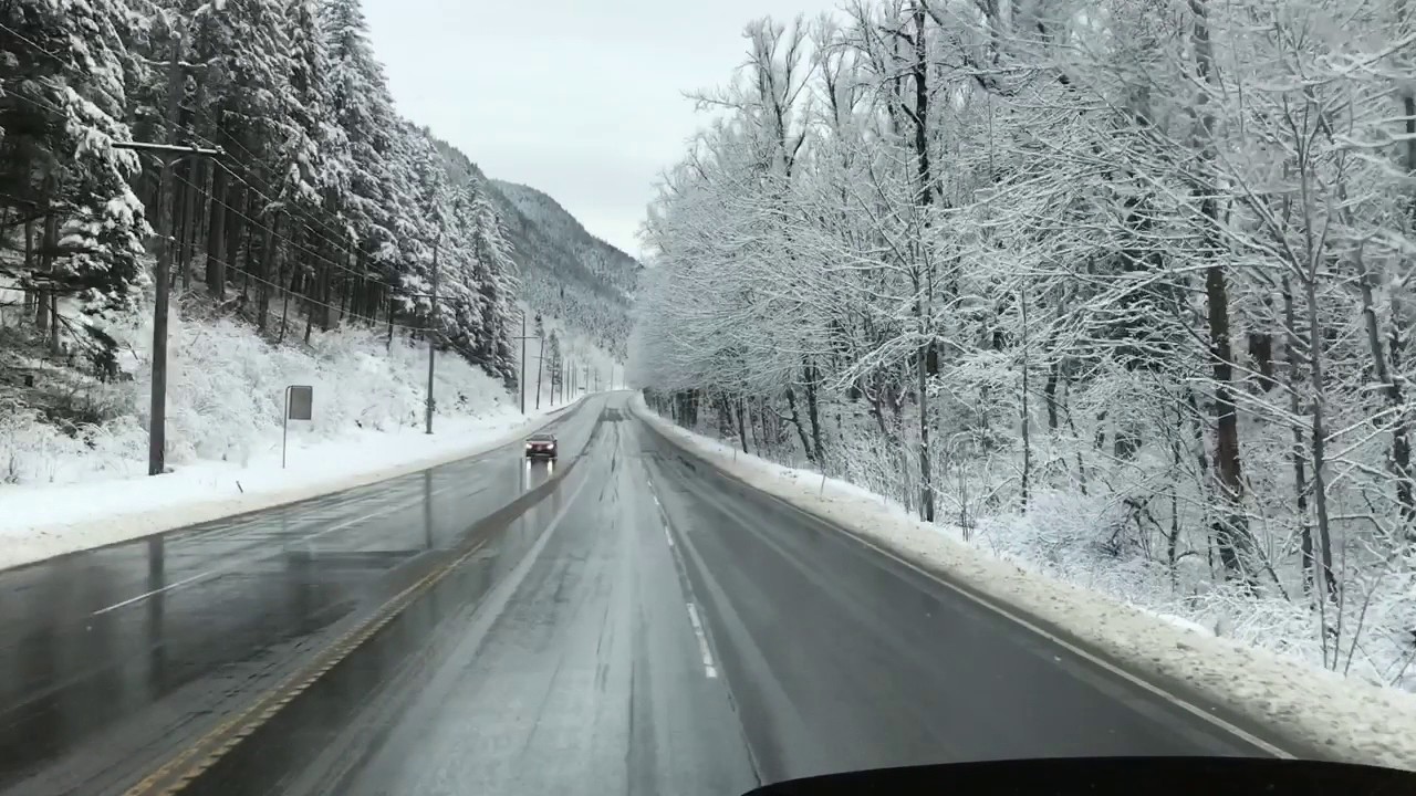 Аляска дороги. Дорога судьбы. Life on the Road (судьба дорога).