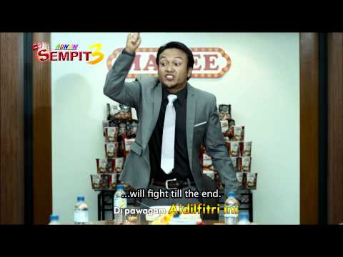 Adnan Sempit 3 Official Trailer