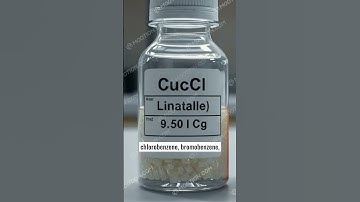 The Sandmeyer Reaction Explained#chemistry #organicchemistry #synthesis #chemicalreaction #dyes