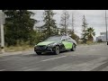 Ride with nvidia drive selfdriving car at gtc 2021