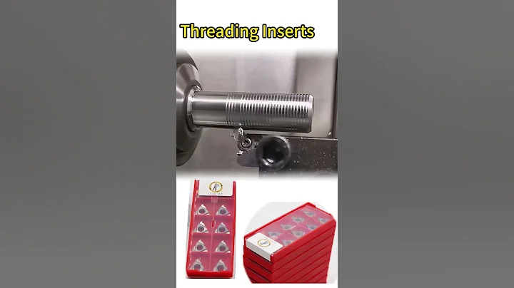 Maximize Your Carbide Threading Inserts #MachiningTips #CarbideInserts