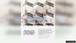 Flowell Air Pressure Therapy System FDA Cleared (K243791) Home Deluxe Compression