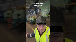 Explore The Work Place Of A&P Falmouths Apprentice