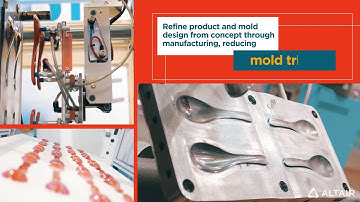 Altair Inspire Mold Overview