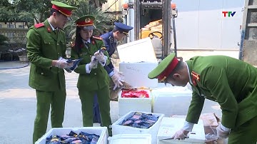 Tăng cường công tác quản lý thị trường hàng hóa | NSTH