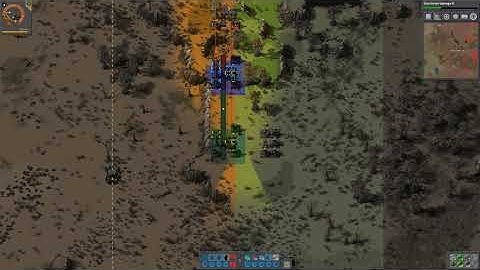 Factorio Truly Lazy Bastard - 040 Biters be gone