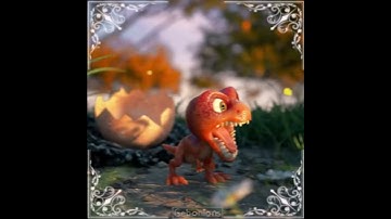 Life Of Roaree T-Rex   (Blender 3.0)