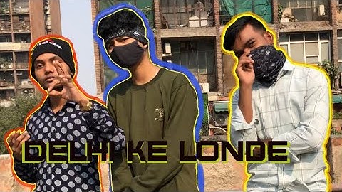 Mahesh - Delhi ke londe (official video)| Devil’S boyz  #delhi #rap #rapsong #trending #delhi #like