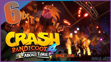 Crash Bandicoot 4: It