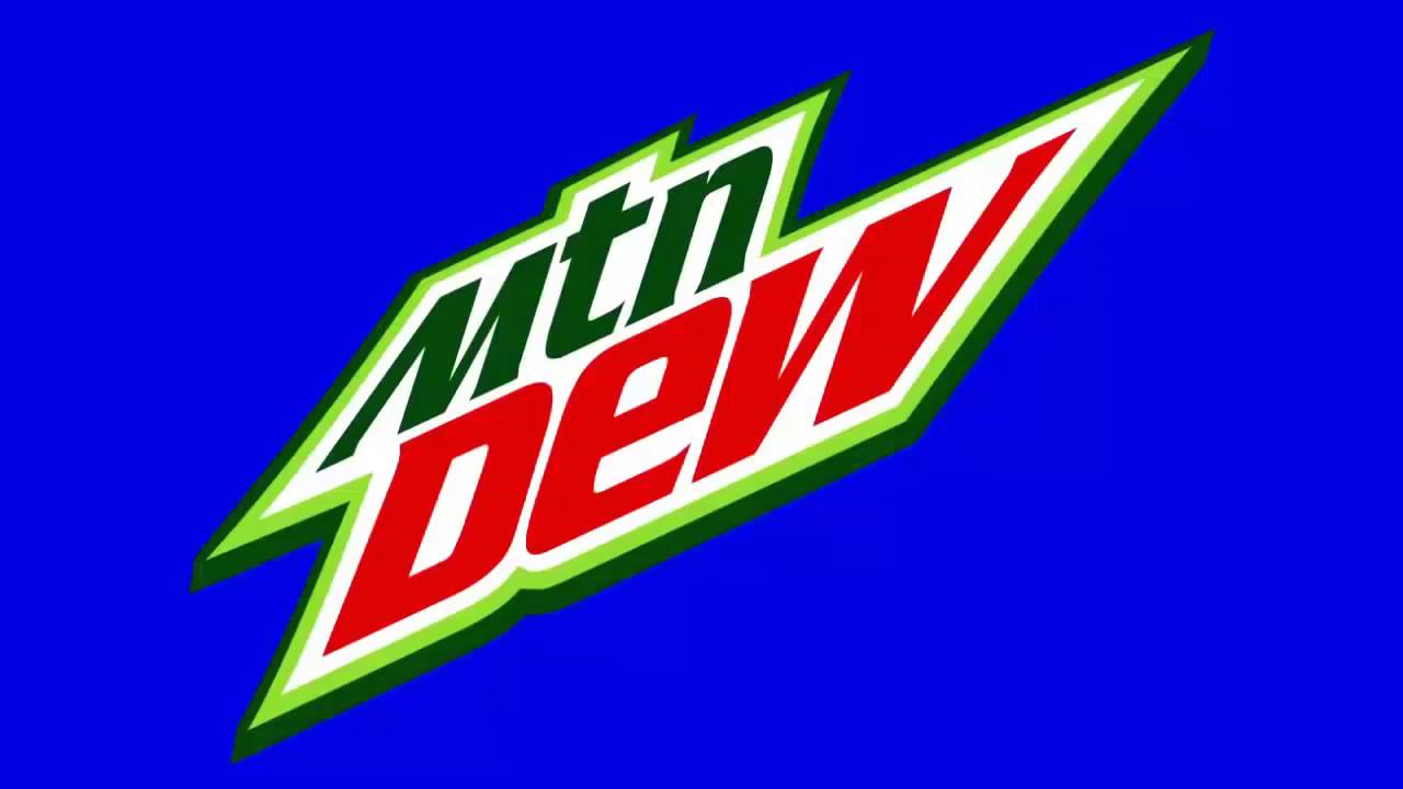 mountain dew logo - YouTube