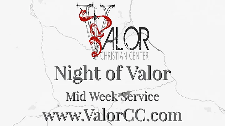 Night of Valor | ValorCC | Aaron Whitwam