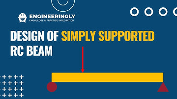 Design of Simply Supported Reinforced Concrete Beam using ACI 318