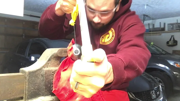 Basecamp Jackknife - Let's Cut a YoYo Episode 2