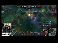 LS reacts to FLY vs SEN game 2 team fight 16.11