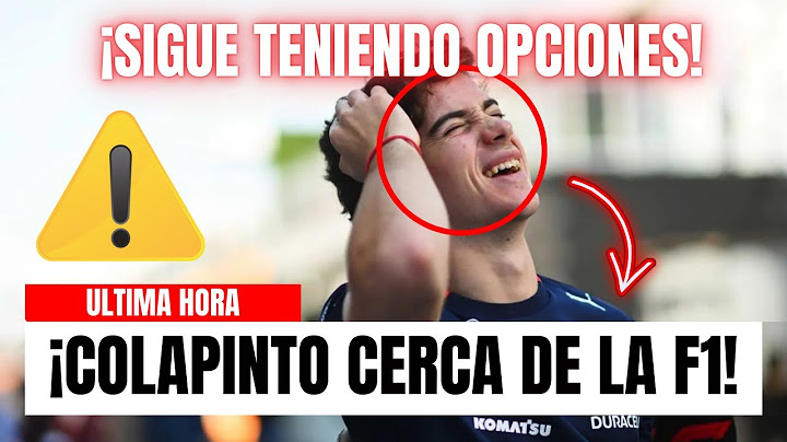 Franco Colapinto y Williams: ¿Cómo Será su Futuro en la F1?