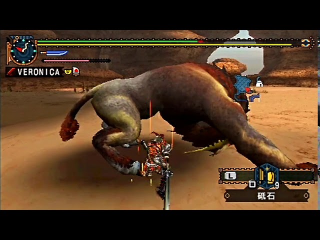 Mhp2g G級 2 砂漠地帯の暴れん坊 ドドブランゴ亜種 太刀 ソロ Youtube Mhp2g G級 2 砂漠地帯の暴れん坊 ドドブランゴ亜種 太刀 ソロ Youtube