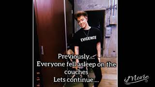Zach herron part 14