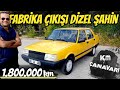 KM CANAVARLARI | Dizel Şahin Taksi | 1.800.000km