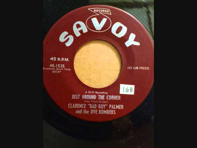 洋楽 the jive bombers  7\" JIVE BOMBERS/Why Do You Treat Me This Way(7