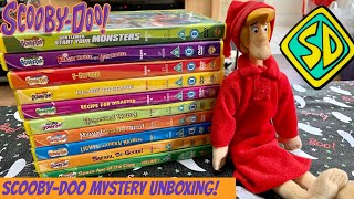 Scooby-Doo Mystery Haul Unboxing 2