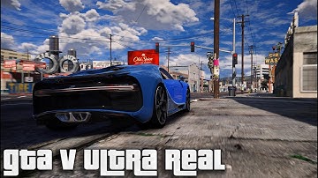 GTA 5 Ultra Realistic Next-Gen Graphics Mod Reshade *NEW 2020* GTA V Redux + Custom Reshade DOWNLOAD