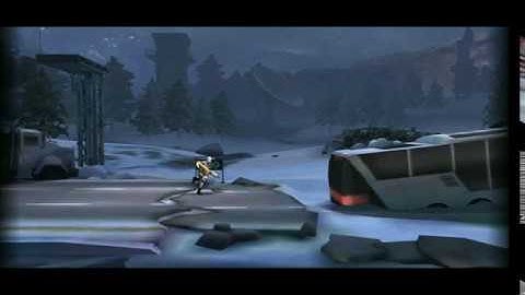 Garena Contra Return Android iOs Walkthrough - Stage 3 - Story Mode