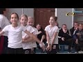 Зарядка с чемпионом