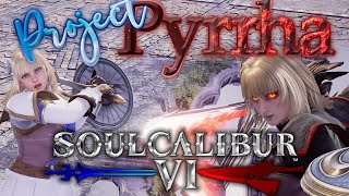 SOULCALIBUR™Ⅵ -  [OUTDATED] ProjectPyrrha Remake Movelist