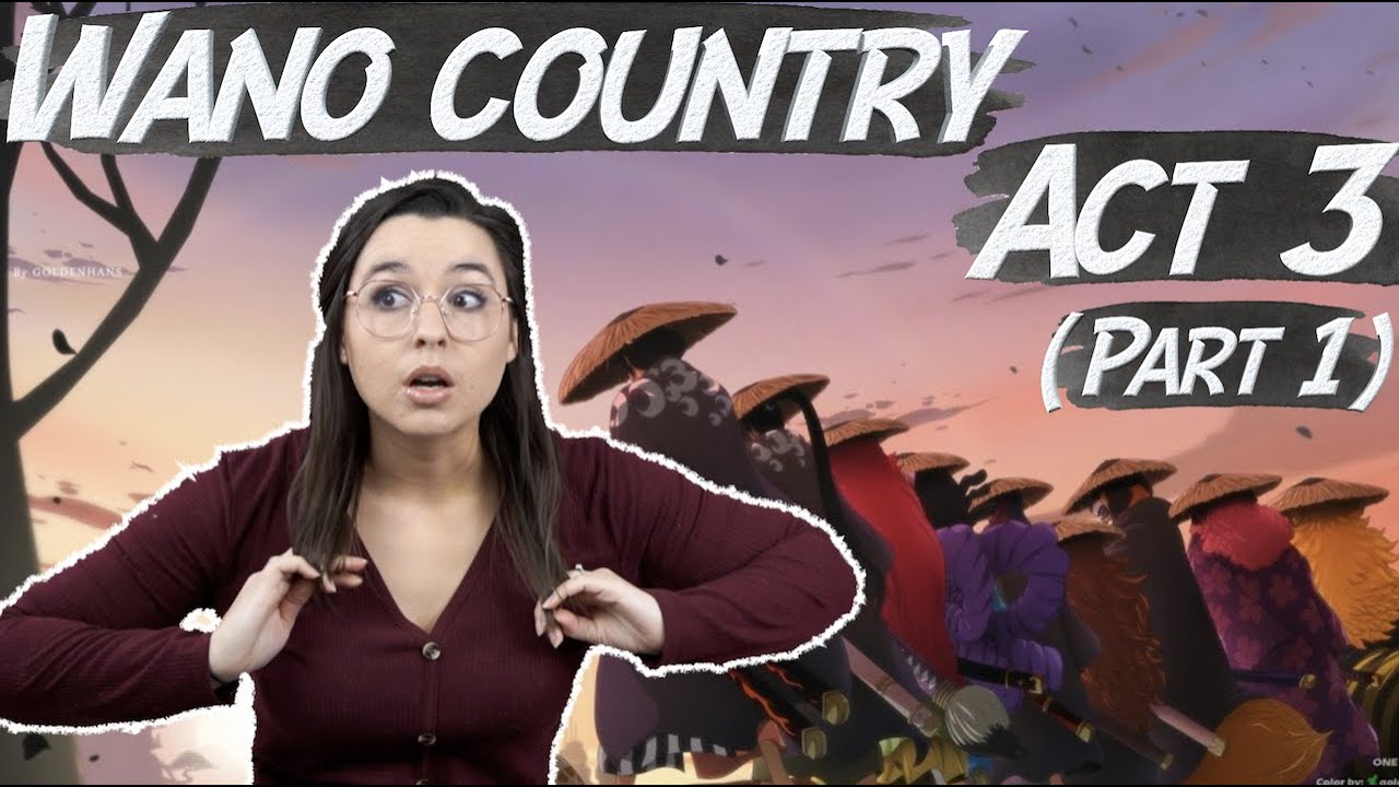 One Piece: Wano Act 3 - The Best Yet