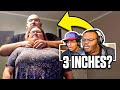 His Wife EXPOSED His SMALL D*CK on Stream