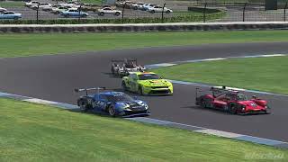 2025 iRacing Indy 6 Hour - Part 2 of 3