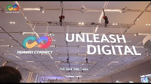 Huawei Connect 2022 Bangkok Day 1 Highlights - 天天要聞