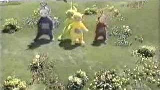 Teletubbies Dancing 2