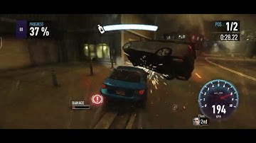 NFS No Limits: Maxed Out Audi 350 Review & Takedowns! | Tech Gamer # 