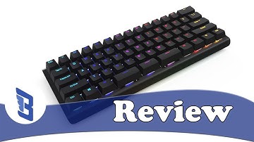 Kinesis TKO Tournament Keyboard Review