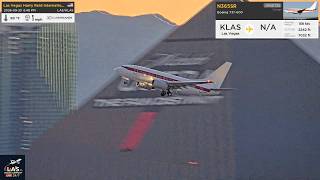 Janet Climb! Boeing 737-600 N365SR JANET25 Out of LAS Vegas! 🇺🇸✈️