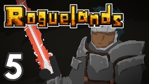 Roguelands (PC) - Episode 5 [Frost] | Roguelands Gameplay