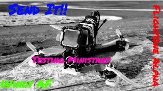 Flightone Beta Test / F60 lll 2750kv / CNHL 1300 4s 120c (So Smooth)