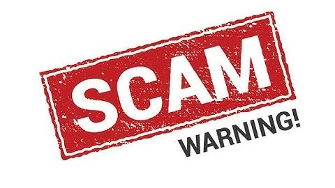 🚨 Top 5 Online Scams to Avoid in 2025! 🚨