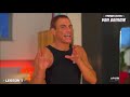 Train with van damme  lesson 7
