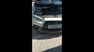видео: установка ДХО на Mitsubishi ASX картинка: установка ДХО на Mitsubishi ASX