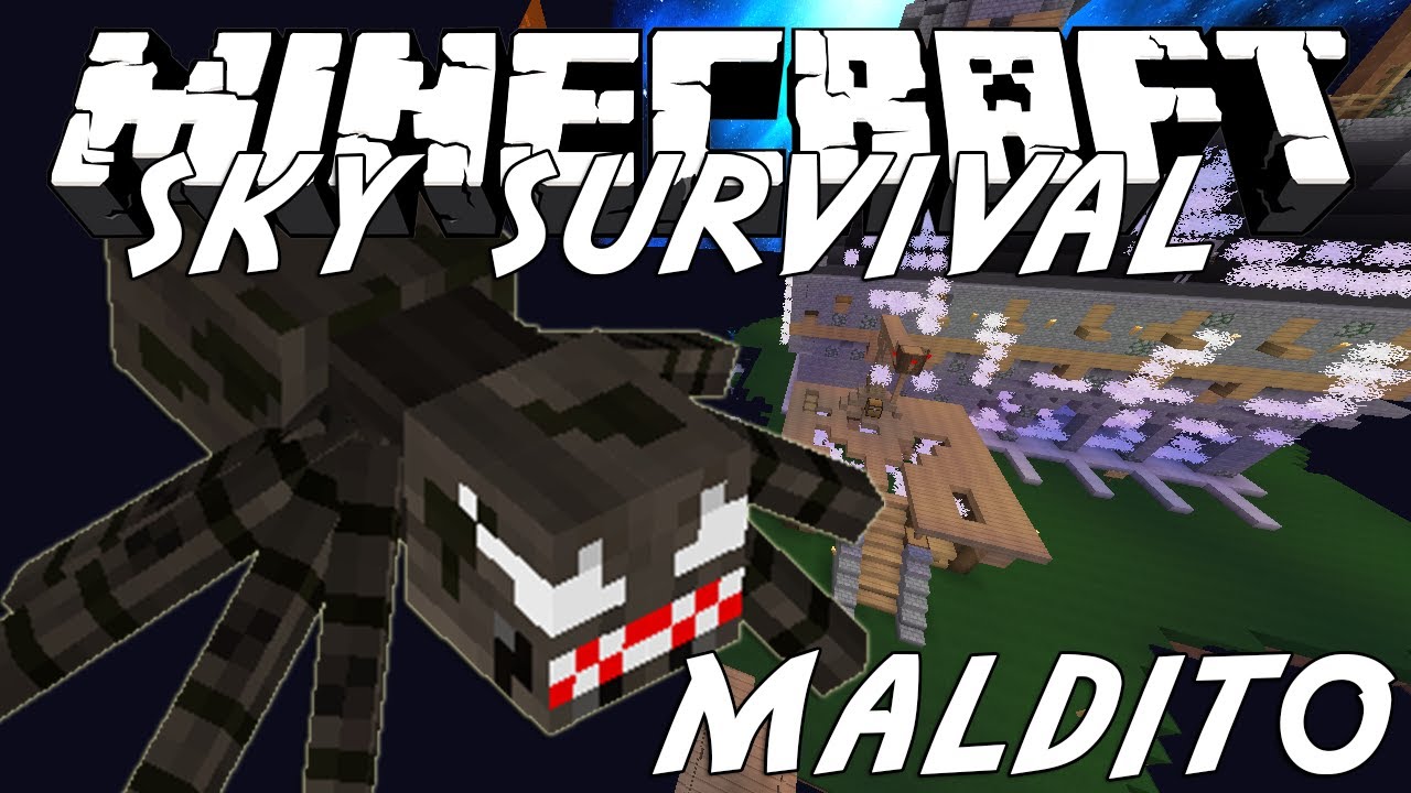 MINECRAFT - SKY SURVIVAL 2.2! EP.2 - THE ISLANDS OF JUNARA! - MINECRAFT - SKY SURVIVAL 2.2! EP.2 - THE ISLANDS OF JUNARA!